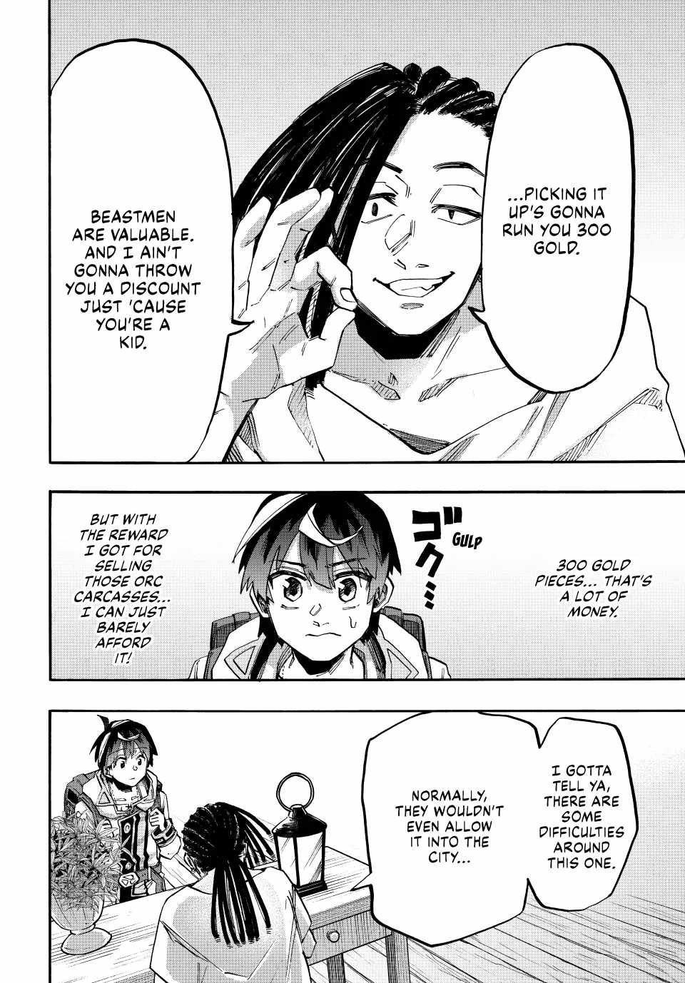 Isekai Walking Chapter 112 2